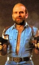 Bruce Schneier with guns for some reason