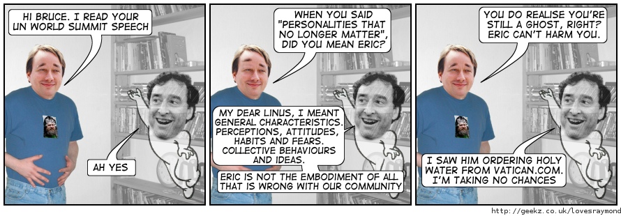 everybody loves eric raymond episode 26 strip